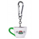 Llavero 3D Poliresina Taza Central Perk