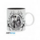 Taza Victor y Emily 320 ml La novia cadaver Tim Burton