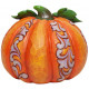 Stitch en calabaza 10cm Jim Shore Disney