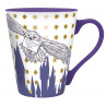 Caneca de carta de Hogwarts de Harry Potter