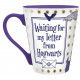 Taza Carta desde Hogwarts 250 ml Harry Potter