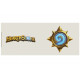 Taza Rosace 460 ml HEARTHSTONE