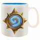 Taza Rosace 460 ml HEARTHSTONE