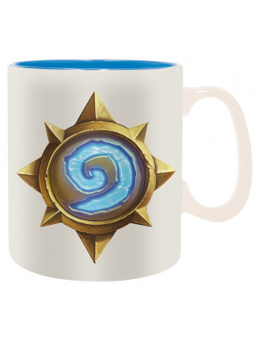 Taza Rosace 460 ml HEARTHSTONE