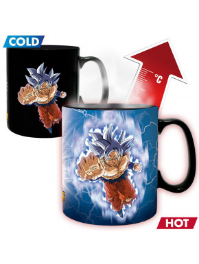 Taza Térmica 460 ml Goku vs Jiren Dragon Ball