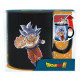 Taza Térmica 460 ml Goku vs Jiren Dragon Ball