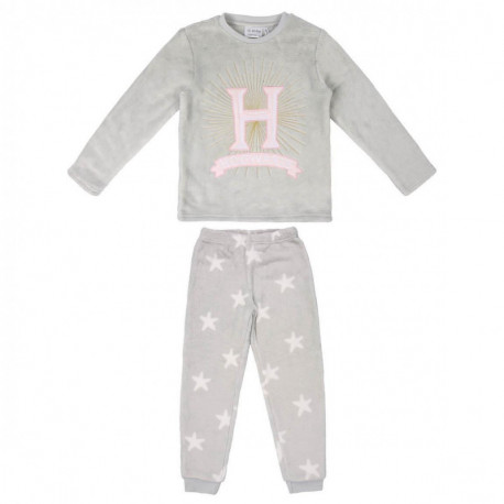 PIJAMA LARGO CORAL FLEECE HARRY POTTER