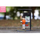 Figurine BTS de 15 cm de J-Hope