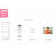 Figurine BTS de 15 cm de J-Hope