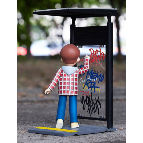 BTS Estatua PVC Art Toy V (Kim Taehyung) 15 cm