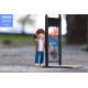 BTS Estatua PVC Art Toy V (Kim Taehyung) 15 cm