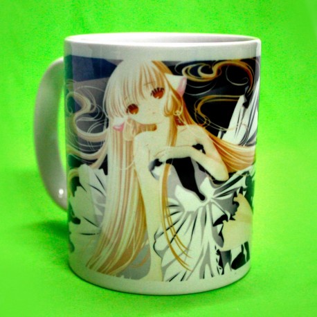 Caneca Chii Chobits