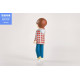 BTS Estatua PVC Art Toy V (Kim Taehyung) 15 cm