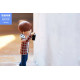 BTS Estatua PVC Art Toy V (Kim Taehyung) 15 cm
