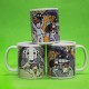 Taza Personajes Ghibli