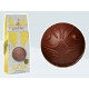 Snitch doreda de chocolate de Harry Potter