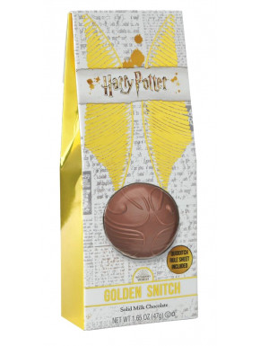 Snitch doreda de chocolate de Harry Potter