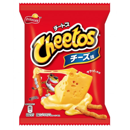 CHEETOS SABOR QUESO- JAPONÉS