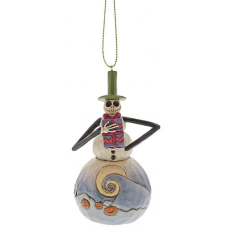 Enfeite de Natal Jack Skellington Disney