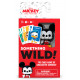 Juego cartas Something Wild! Mickey and Friends Disney Aleman / Espa