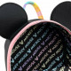 Bolso mochila Mickey Mouse Rainbow Disney