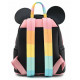 Bolso mochila Mickey Mouse Rainbow Disney