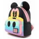Bolso mochila Mickey Mouse Rainbow Disney