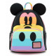 Bolso mochila Mickey Mouse Rainbow Disney