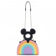 Bolso de mano Mickey Mouse Rainbow Disney