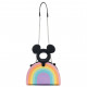 Bolso de mano Mickey Mouse Rainbow Disney