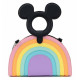 Bolso de mano Mickey Mouse Rainbow Disney