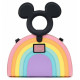 Bolso de mano Mickey Mouse Rainbow Disney
