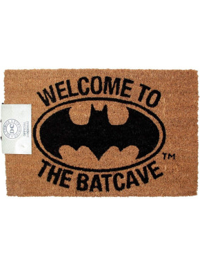 Batman Welcome To The Batcave DC Comics Paillasson