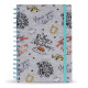 Libreta Cuaderno A5 Friends Frases serie