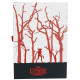 Libreta Cuaderno con luz Stranger Things Azotamentes