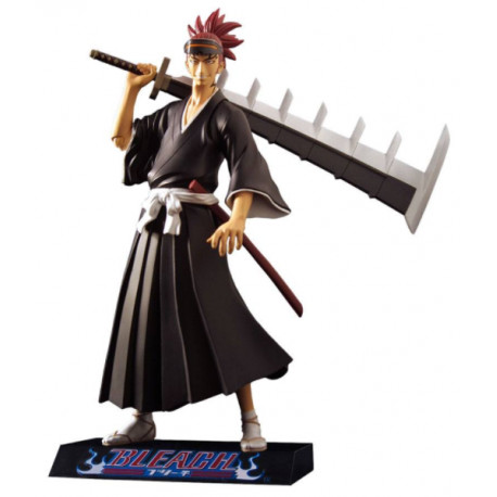 Figura de Renji de Bleach de 15 cm
