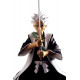 Estátua PVC de 15 cm do Toshiro de Bleach