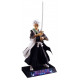 Estátua PVC de 15 cm do Toshiro de Bleach