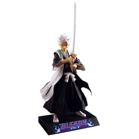 Estátua PVC de 15 cm do Toshiro de Bleach