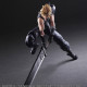 Figura Cloud Strife 28 cm Final Fantasy VII Play Arts Kai