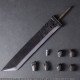 Figura Cloud Strife 28 cm Final Fantasy VII Play Arts Kai