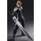 Figura Cloud Strife 28 cm Final Fantasy VII Play Arts Kai