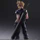 Figura Cloud Strife 28 cm Final Fantasy VII Play Arts Kai