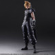 Figura Cloud Strife 28 cm Final Fantasy VII Play Arts Kai
