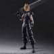 Figura Cloud Strife 28 cm Final Fantasy VII Play Arts Kai