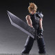 Figura Cloud Strife 28 cm Final Fantasy VII Play Arts Kai