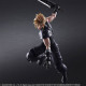 Figura Cloud Strife 28 cm Final Fantasy VII Play Arts Kai