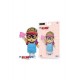 Figura 12cm Dr Slump Arale