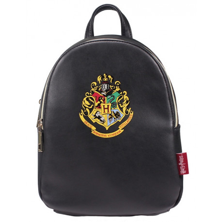 MOCHILA HARRY POTTER HOGWARTS PEQUEÑA