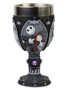 Coupe de luxe "Nightmare Before Christmas